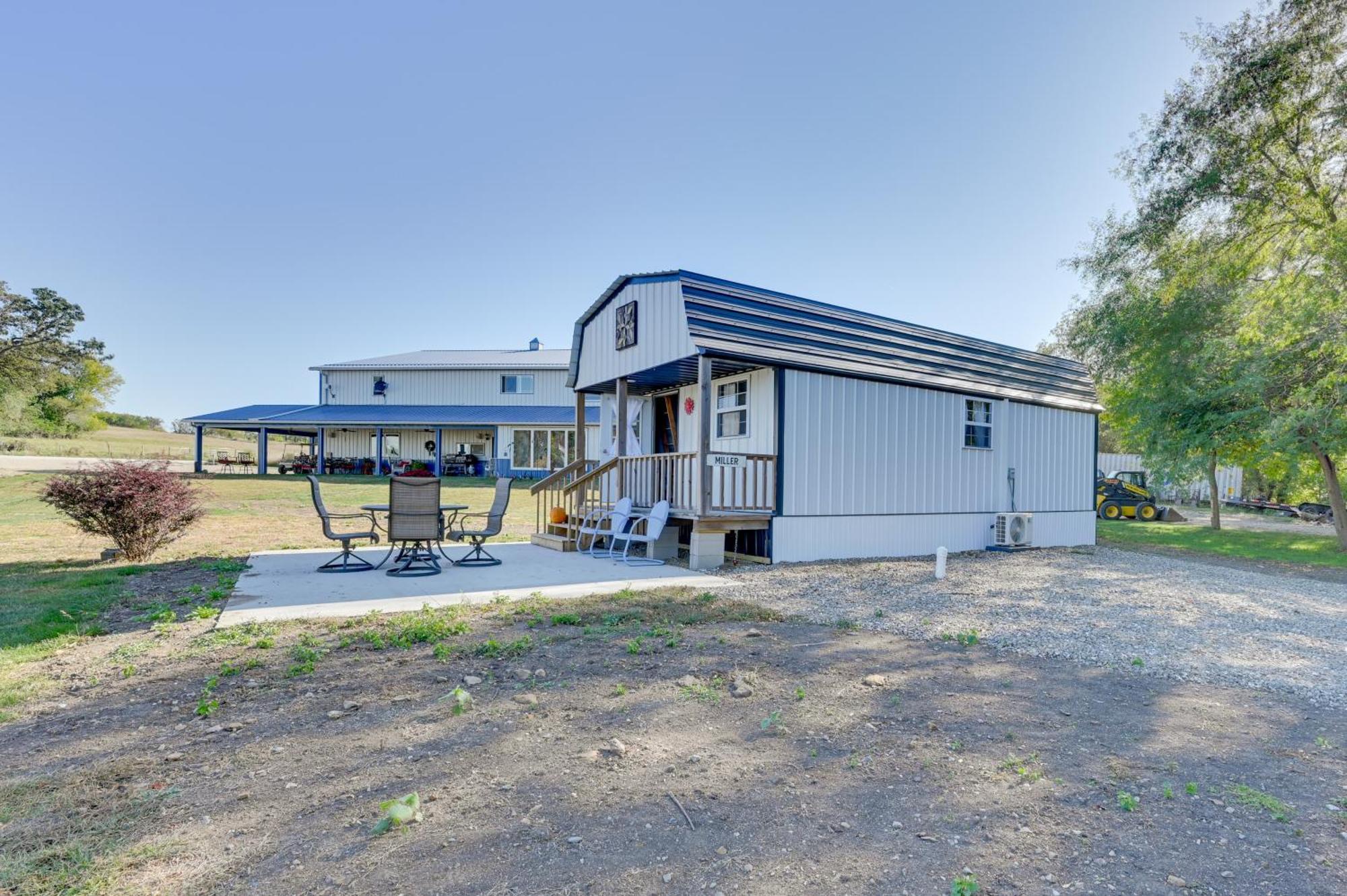 Steamboat Rock Cabin Bike, Hike, Fish! Apartment Exterior photo