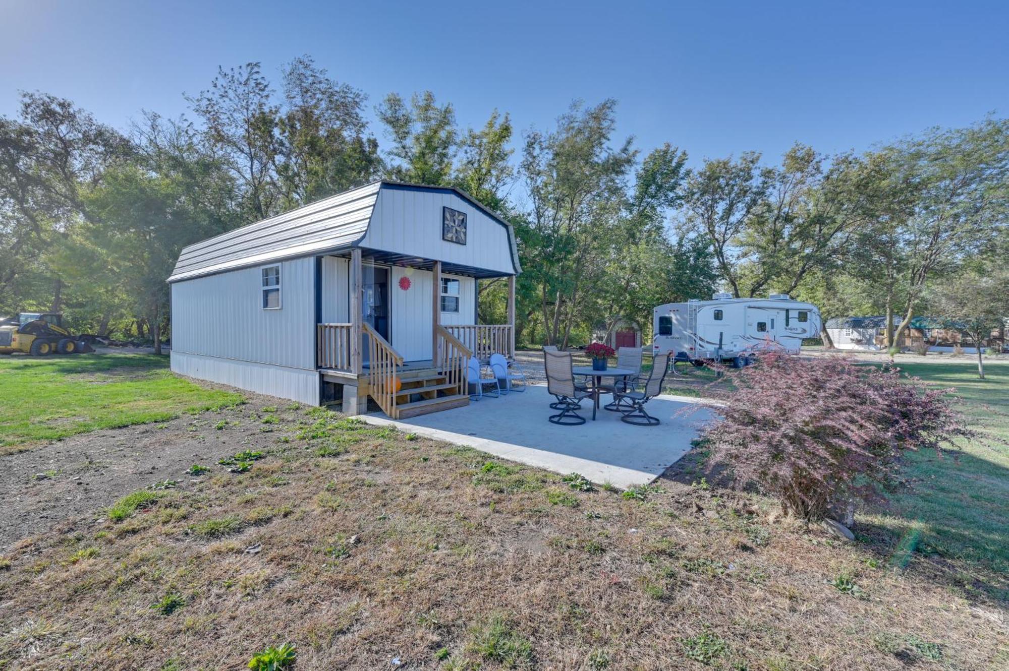 Steamboat Rock Cabin Bike, Hike, Fish! Apartment Exterior photo